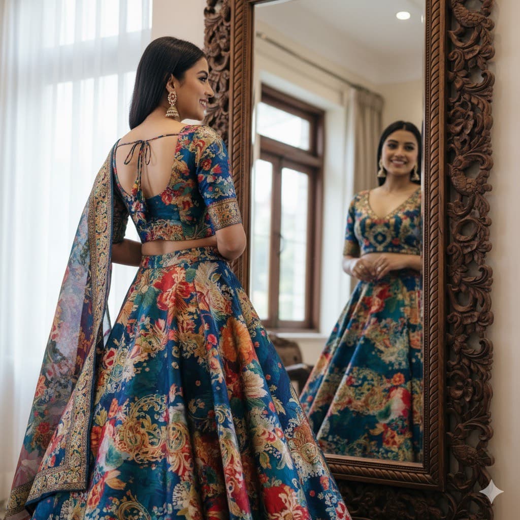 Heritage Fabric Collection - Traditional Look