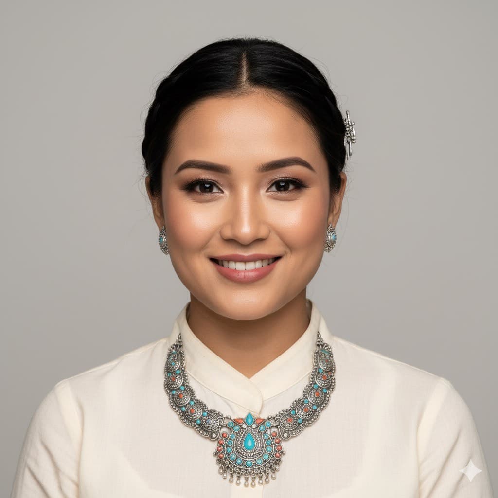 Heritage Fabric Model - Contemporary Look